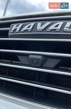 Позашляховик / Кросовер Haval H6 2019 в 