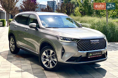Позашляховик / Кросовер Haval H6 2022 в 