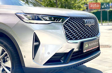 Позашляховик / Кросовер Haval H6 2022 в 