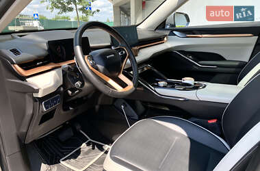 Позашляховик / Кросовер Haval H6 2022 в 
