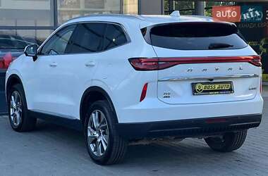 Позашляховик / Кросовер Haval H6 2022 в 