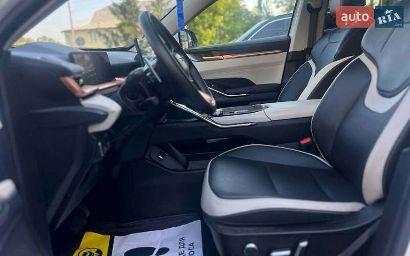 Внедорожник / Кроссовер Haval H6 2022 в Ивано-Франковске фото 11 Внедорожник / Кроссовер Haval H6 2022 в Ивано-Франковске