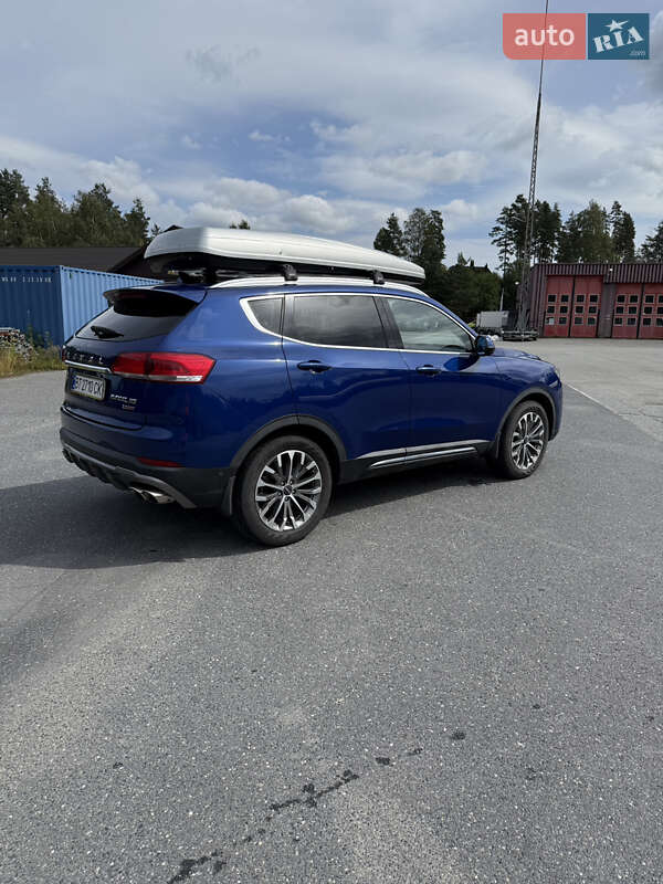 Позашляховик / Кросовер Haval H6 2019 в Херсоні