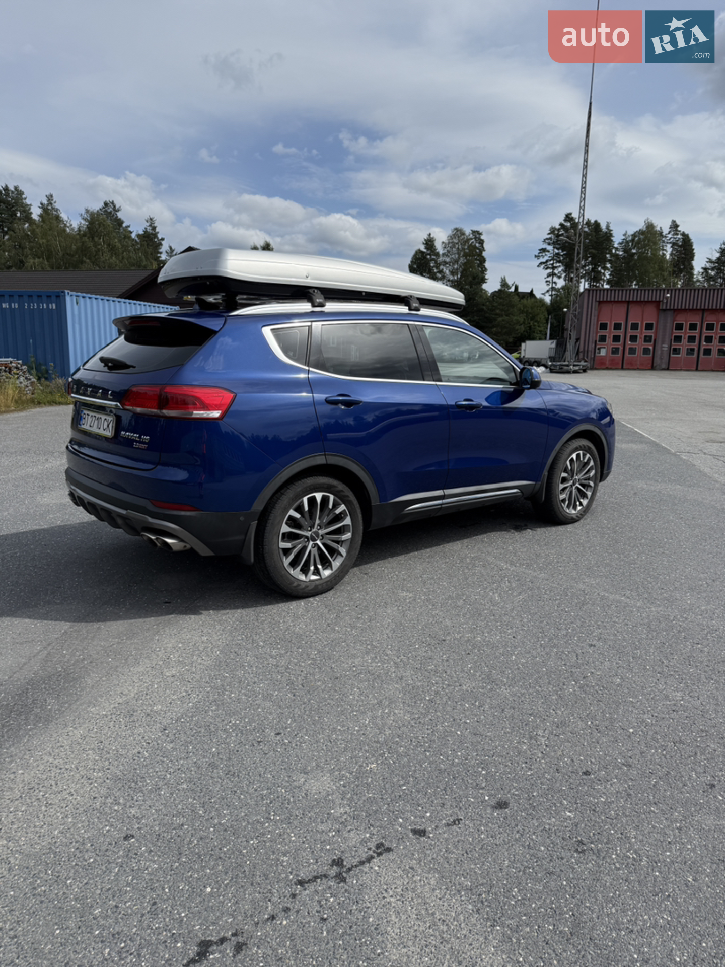 2019 Haval H6 - мініатюра 3