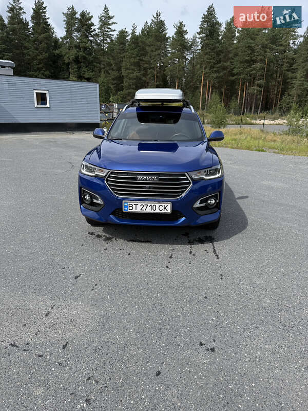 Позашляховик / Кросовер Haval H6 2019 в Херсоні