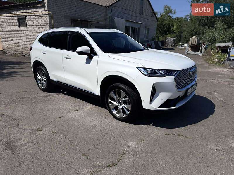 Позашляховик / Кросовер Haval H6 2021 в Городищеві