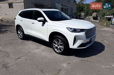 Внедорожник / Кроссовер Haval H6 2021 в 