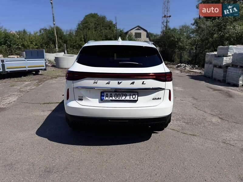 Позашляховик / Кросовер Haval H6 2021 в Городищеві