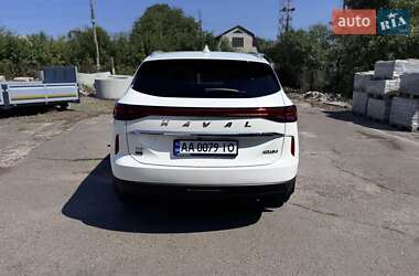 Внедорожник / Кроссовер Haval H6 2021 в 