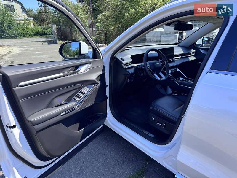 Позашляховик / Кросовер Haval H6 2021 в Городищеві