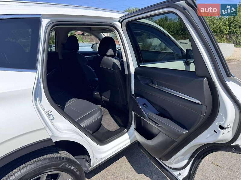 Позашляховик / Кросовер Haval H6 2021 в Городищеві