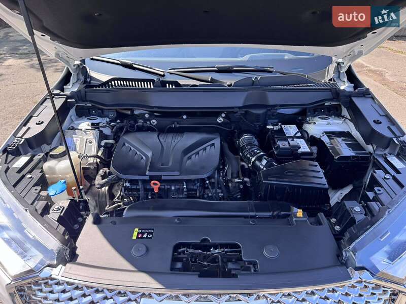 Позашляховик / Кросовер Haval H6 2021 в Городищеві