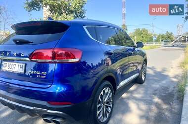 Внедорожник / Кроссовер Haval H6 2020 в 