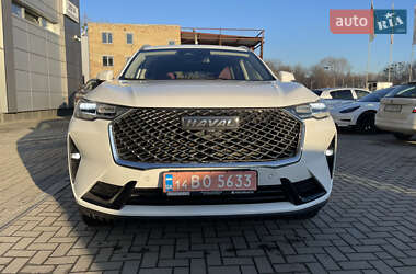 Внедорожник / Кроссовер Haval H6 2021 в 