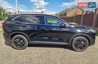 Внедорожник / Кроссовер Haval H6 2021 в 