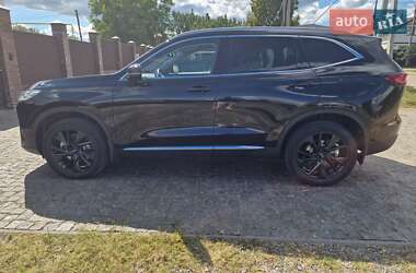 Внедорожник / Кроссовер Haval H6 2021 в 
