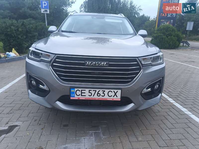 Позашляховик / Кросовер Haval H6 2021 в Городенці