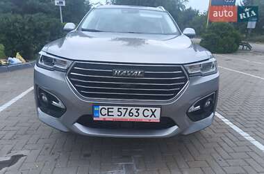 Внедорожник / Кроссовер Haval H6 2021 в 
