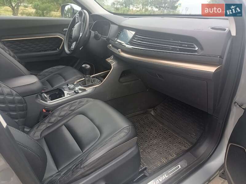 Позашляховик / Кросовер Haval H6 2021 в Городенці