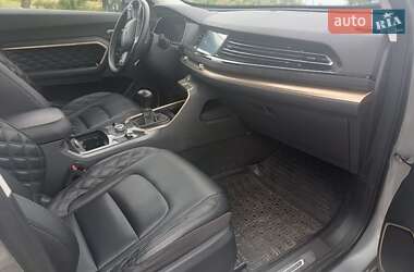 Внедорожник / Кроссовер Haval H6 2021 в 