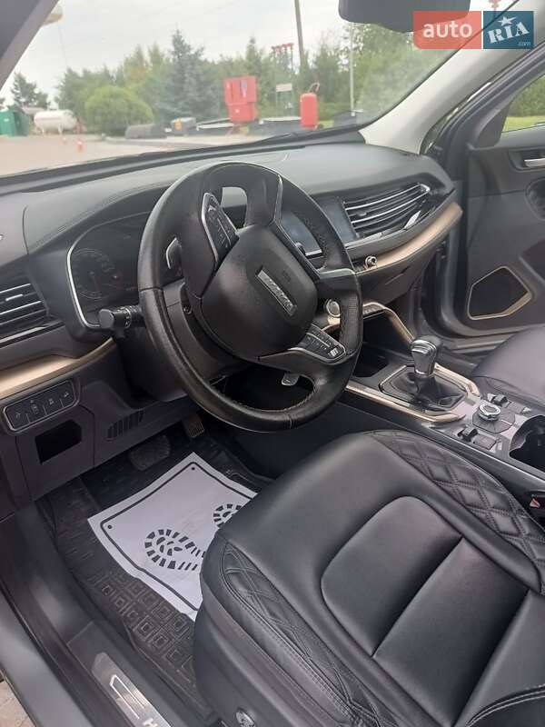 Позашляховик / Кросовер Haval H6 2021 в Городенці