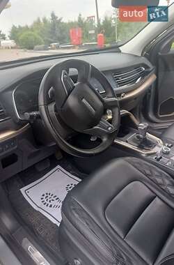 Внедорожник / Кроссовер Haval H6 2021 в 