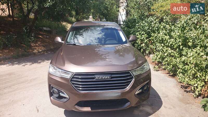 Позашляховик / Кросовер Haval H6 2019 в Кропивницькому