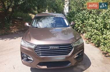 Внедорожник / Кроссовер Haval H6 2019 в 