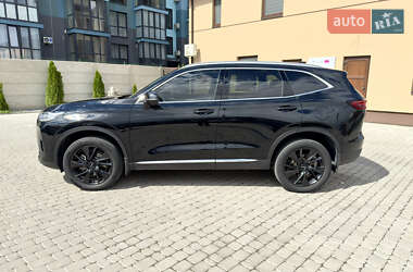 Позашляховик / Кросовер Haval H6 2021 в 