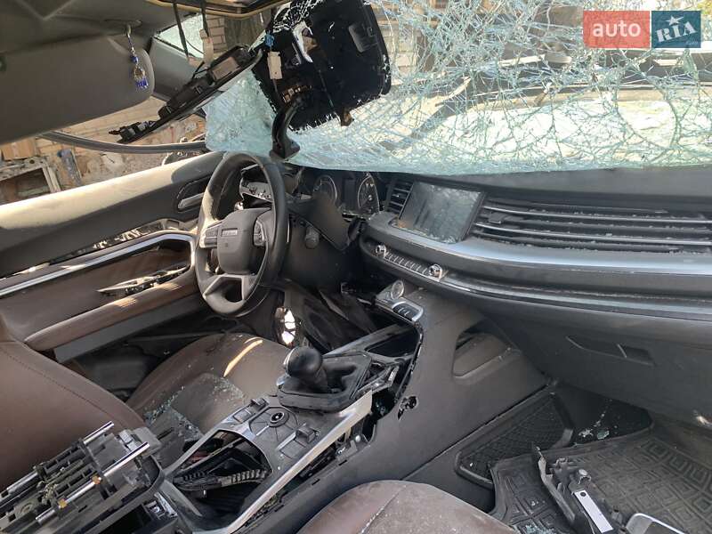 Позашляховик / Кросовер Haval H6 2019 в Херсоні фото 7 Позашляховик / Кросовер Haval H6 2019 в Херсоні