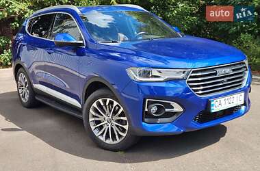 Внедорожник / Кроссовер Haval H6 2020 в 