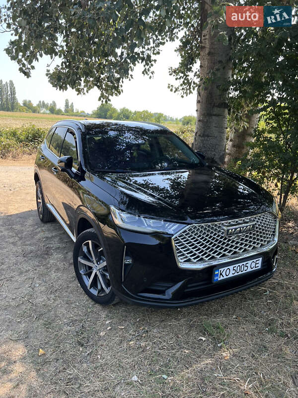 Внедорожник / Кроссовер Haval H6 2021 в Берегово