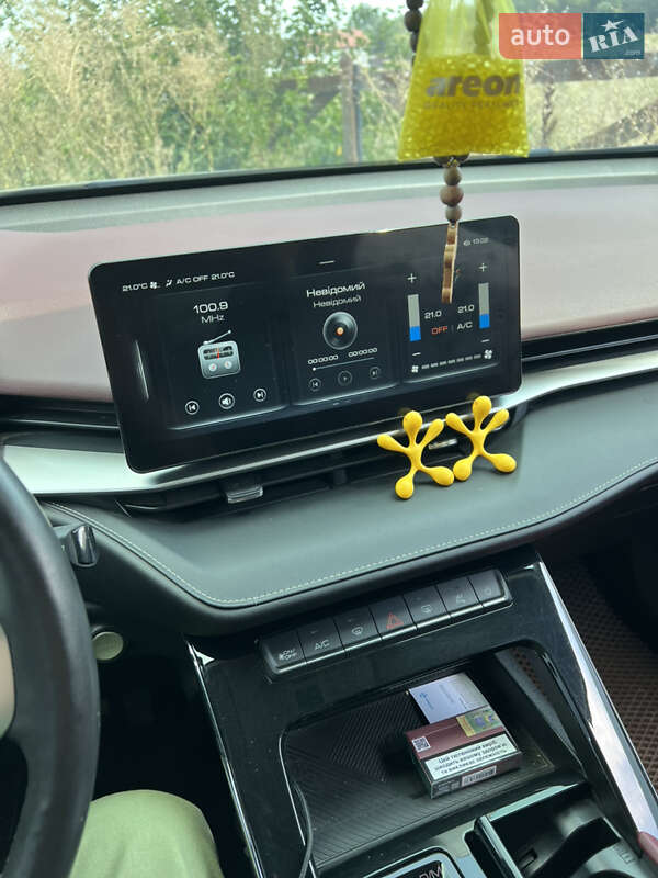 Внедорожник / Кроссовер Haval H6 2021 в Берегово