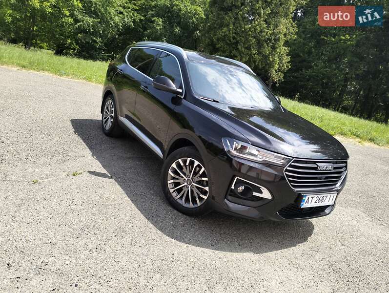 Позашляховик / Кросовер Haval H6 2020 в Бурштині
