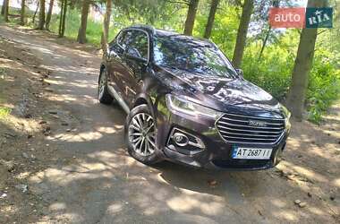 Внедорожник / Кроссовер Haval H6 2020 в 