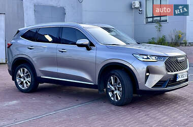 Внедорожник / Кроссовер Haval H6 2022 в 