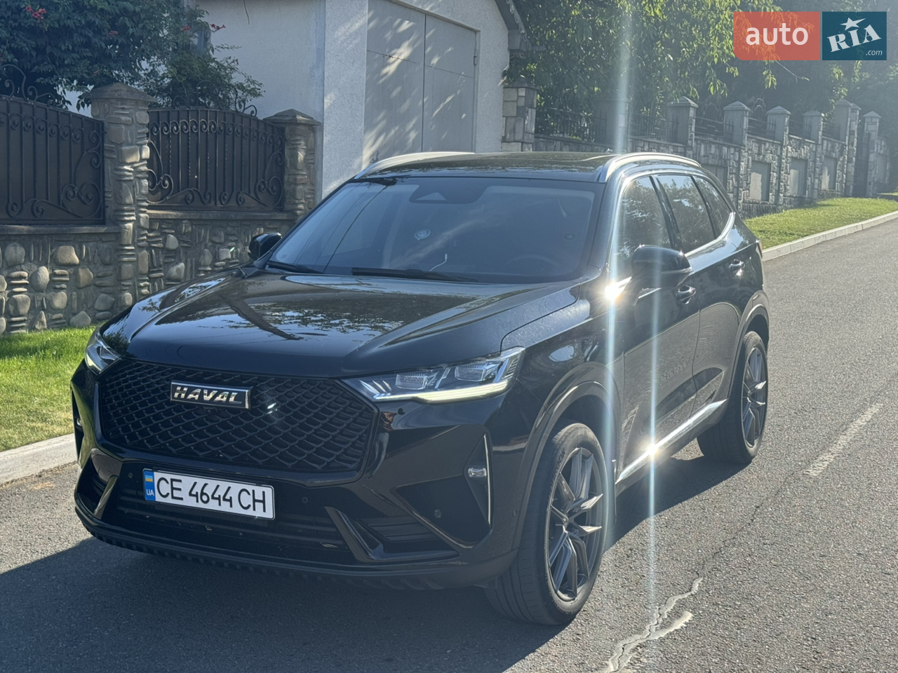 2020 Haval H6 - мініатюра 30