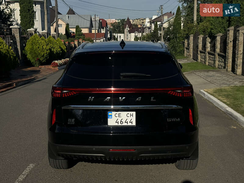 Позашляховик / Кросовер Haval H6 2021 в Чернівцях фото 4 Позашляховик / Кросовер Haval H6 2021 в Чернівцях