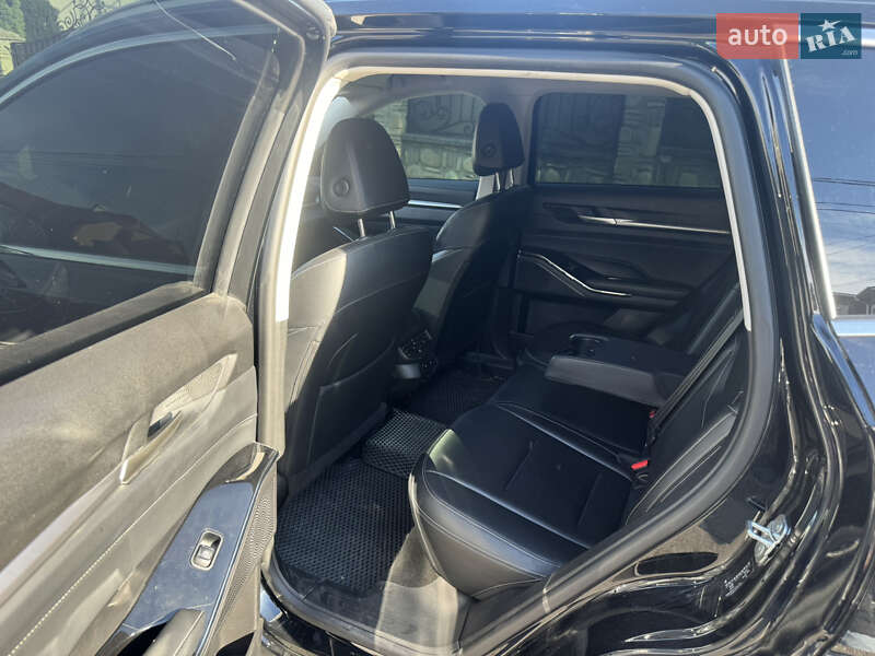 Позашляховик / Кросовер Haval H6 2021 в Чернівцях фото 12 Позашляховик / Кросовер Haval H6 2021 в Чернівцях