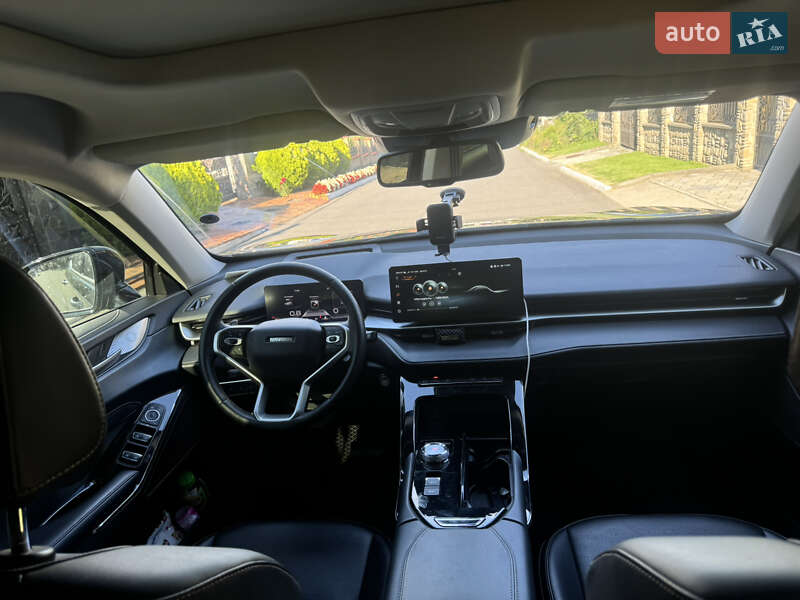 Позашляховик / Кросовер Haval H6 2021 в Чернівцях фото 17 Позашляховик / Кросовер Haval H6 2021 в Чернівцях