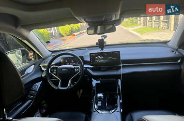 Внедорожник / Кроссовер Haval H6 2021 в 