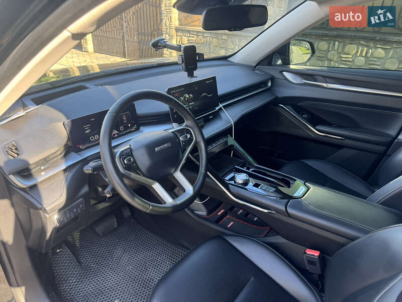Позашляховик / Кросовер Haval H6 2021 в Чернівцях фото 10 Позашляховик / Кросовер Haval H6 2021 в Чернівцях
