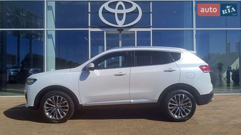 Внедорожник / Кроссовер Haval H6 2021 в Киеве