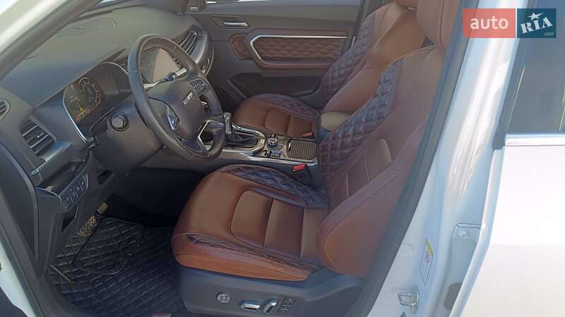 Внедорожник / Кроссовер Haval H6 2021 в Киеве