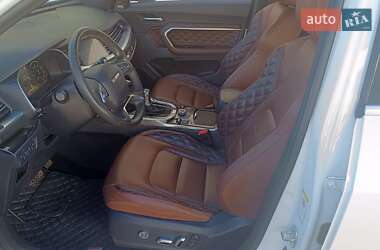 Позашляховик / Кросовер Haval H6 2021 в 