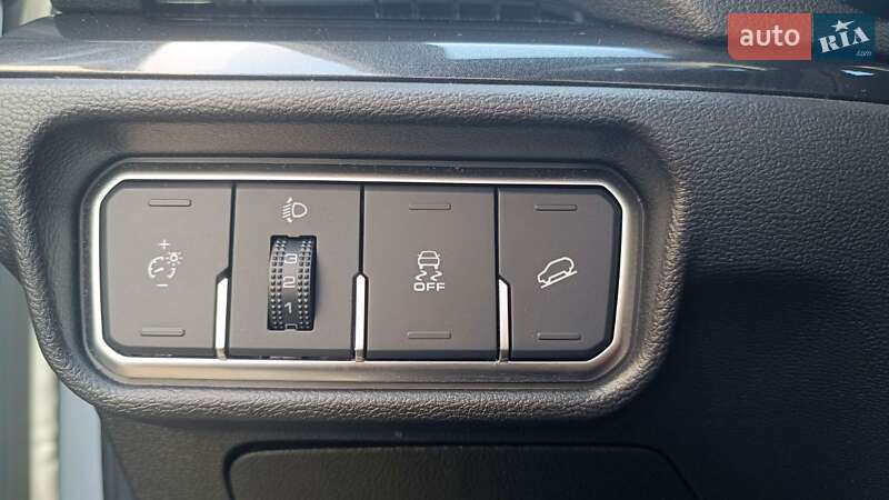 Внедорожник / Кроссовер Haval H6 2021 в Киеве