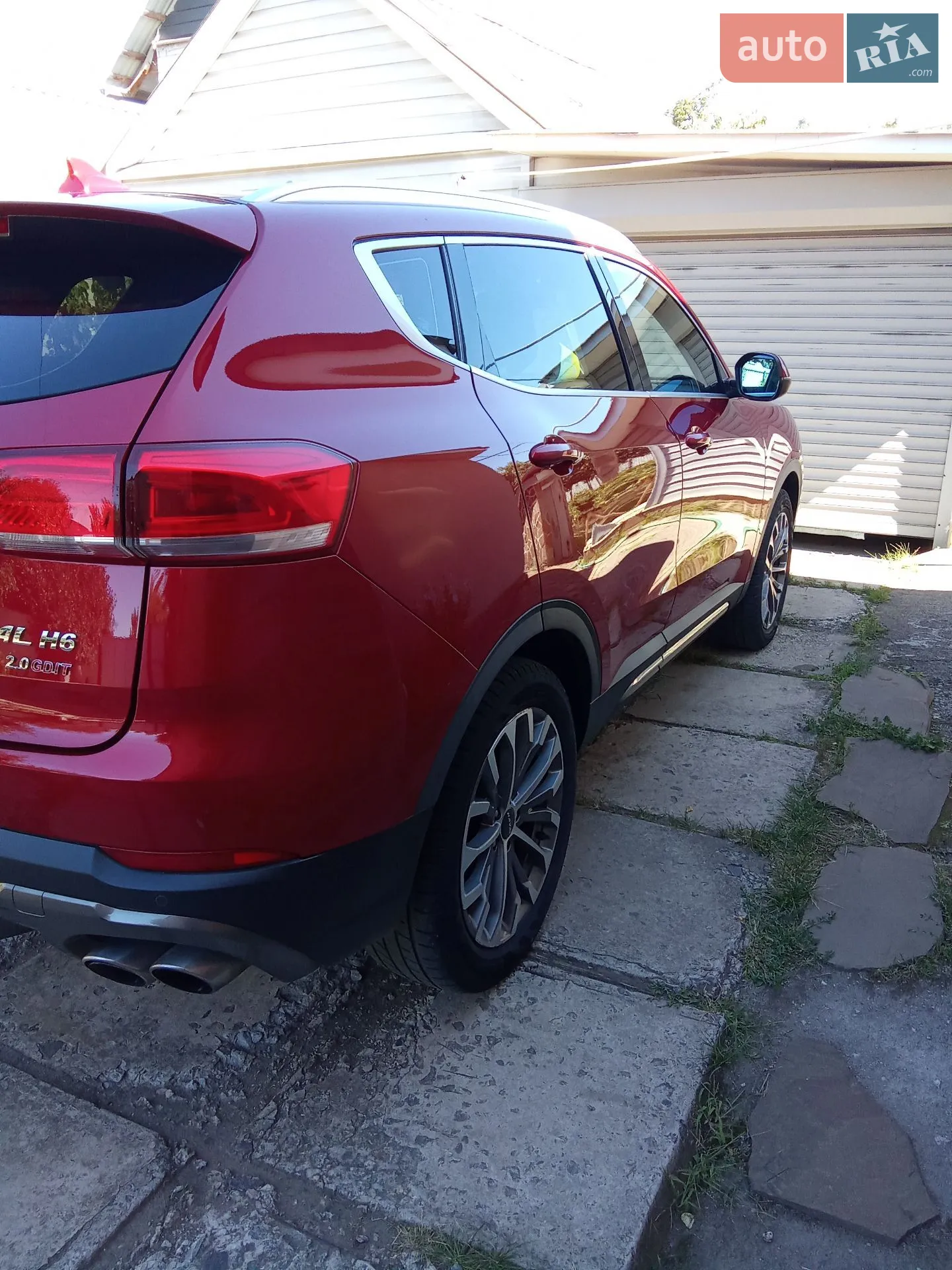 2019 Haval H6 - мініатюра 3