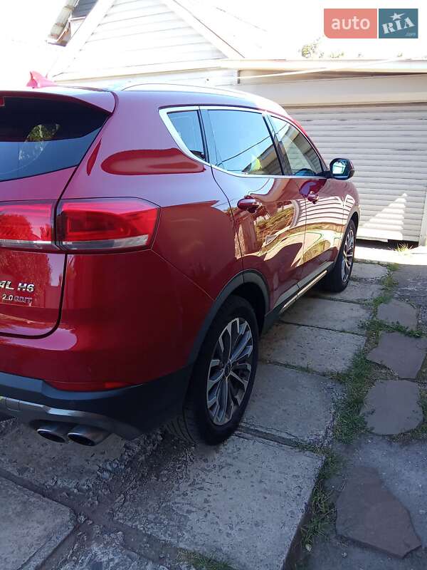 Позашляховик / Кросовер Haval H6 2019 в Кропивницькому