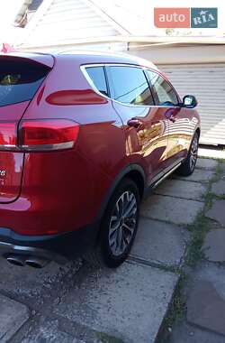 Позашляховик / Кросовер Haval H6 2019 в 