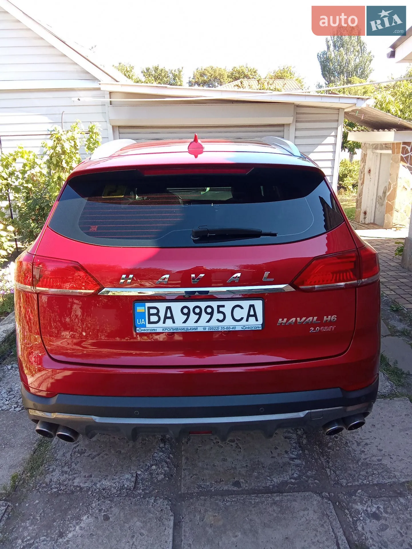 2019 Haval H6 - мініатюра 5